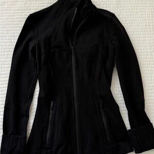 Lululemon Define Jacket Luon Black 0